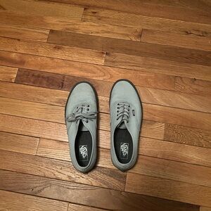 Vans Gray Sneakers